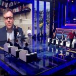 Український Телеканал «Наш» випустив в прямий ефір бойовика «ЛНР» Відео