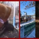 "Ось і *додекомунізіровалися* повністю": Під Одесою звалили останній пам'ятник Леніну в Україні. Відео