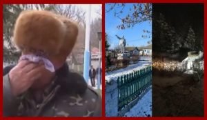 "Ось і *додекомунізіровалися* повністю": Під Одесою звалили останній пам'ятник Леніну в Україні. Відео