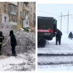 Погодний ЖАХ:  Одеса заблокована, падаючі дерева, обрив електромереж, аварії та травмованні. Відео