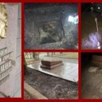 У Львові невідомі намагалися розкопати могилу радянського розвідника Кузнєцова