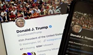 Twitter заблокували аккаунт Трампа назавжди 