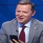Ляшко прийшов на ТБ та знову заспівав, на цей раз душевну колискову. Відео