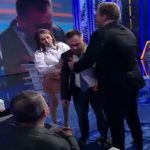 «Ти хамло старе, за мою дружино відповіси!": Депутат "Слуги народу" на ТБ посварився з ексдепутатом. ВІДЕО