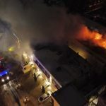 І знову Одеса, і знову готель: Пожежа в одеському готелі, загинули люди, багато постраждалих. Відео