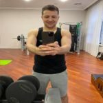 "43 по паспорту, 30 в душі": Президент Володимир Зеленський почав свій День народження в спортзалі