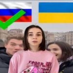 Скандальна київська блогерка, яка «любить Росію», уже заявила, що гордиться бути українкою. Відео