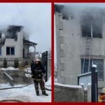 Жах: У Харкові 15 людей загинули під час пожежі в будинку для літніх людей. Відео