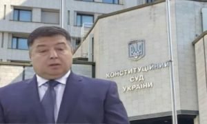 Столичный суд закрыл два дела против эксклавы КСУ Александра Тупицкого 