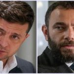 В Дубинського та Зеленського була "непроста розмова" на з'їзді партії "Слуга народу". Відео