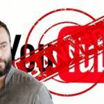 YouTube заблокував канал Олександра Дубинського, на якому було понад 350 тис. передплатників