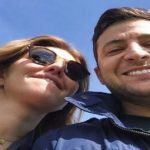 "З днем народження, коханий!":  Олена Зеленська привітала чоловіка з днем народження