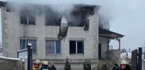 У Харкові 15 людей загинули під час пожежі
