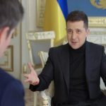 "А почему мы до сих пор не в НАТО?": Зеленский задал "вопрос в лоб" Джо Байдену. Видео