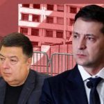 Тупицкий в тупике: Верховный суд отказался рассматривать иск Тупицкого к Зеленскому