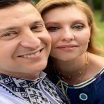 "З любов’ю, твій ВЗ": Владимир Зеленский красиво, в стихах поздравил супругу Елену с Днем Рождения