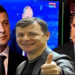 "За 2 года впервые аплодирую Зеленскому":  Ляшко аплодирует за лишение его эфиров на каналах. Видео 