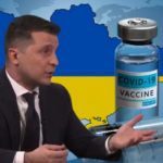 "Буду прививаться вакциной, в прямом эфире": Зеленский заявил что будет вакцинироваться. Видео