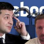 "Ты забанил меня?": Шарий заявил что Зеленский забанил его на своей страничке в Facebook