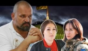 «І треба того Вірастюку?»: Софія Федина спровокувала сварку в мережі через кандидата-силача