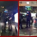 Чикаго в центре Киева: Злоумышленники устроили стрельбу из автоматов, и гонки с патрульными. Видео