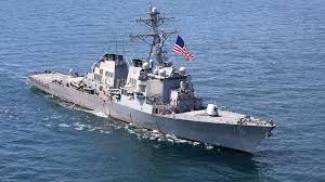ВМС США в Черное море