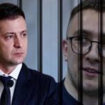 "Хочу извиниться перед Президентом": Стерненко обратился к Владимиру Зеленскому из СИЗО