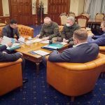 Зеленський прилетів з ОАЕ і тут же провів термінову нічну нараду з силовиками в «Борисполі»