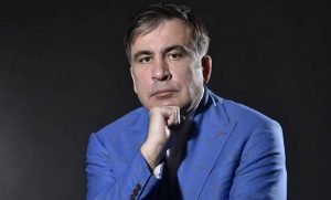 Саакашвили жестко высказался о Порошенко