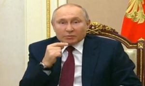 Глава Кремля Путин ответил Джо Байдену