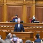 В Раду прибыл президент Литвы и выступил на прекрасном украинском языке. Видео