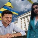 "Ты в положении?": Мендель рассказала, как Зеленский отреагировал на слухи о ее беременности. Видео