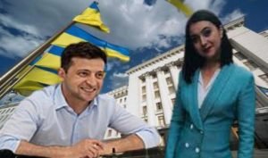 "Ты в положении?": Мендель рассказала, как Зеленский отреагировал на слухи о ее беременности. Видео