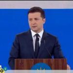 Владимир Зеленский пригрозил Шарию и Медведчуку пожизненным баном на Youtube. Видео