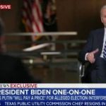 Курс рубля моментально обвалился после того как Байден назвал Путина убийцей. Видео