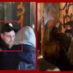 Задержан мужчина, который бил стёкла в Офисе Президента: Ночные столкновения в Киеве. Видео