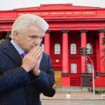 Владимир Литвин с треском проиграл выборы ректора главного ВУЗа Украины