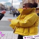 «Ах ты с**а продажная»: На Ани Лорак, которая появилась в Киеве накинулись с оскорблениями. Видео