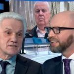 "Это все Тимошенко виновата": Как Литвин в прямом эфире оправдывался в сдаче Крыма в 2010. Видео