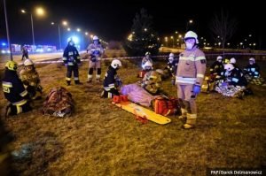 В Польше в страшном ДТП погибли 6 украинцев