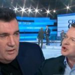 «Я тебе что школьник»: Как Алексей Данилов проучил скандалиста Ляшко в прямом эфире. Видео