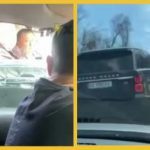 Нардеп-миллионер Фельдман устроил "форсаж" на дороге и подрезал другого водителя. Видео