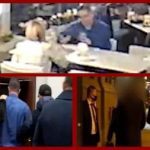 В сети появилось видео задержания украинского консула Александра Сосонюка в Санкт-Петербурге