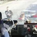 Как в лихие 90-е! Возле Киева водитель Mercedes расстрелял шофера маршрутки. Видео