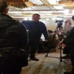 "Вы отсюда не выйдете": Шевченко сорвался криком он, потерял контроль над ситуацией в 87 округе. Видео