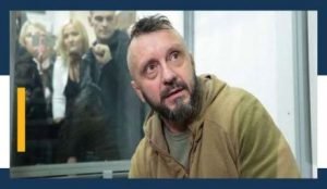  Андрея Антоненко освободили из СИЗО