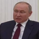 "Ждем в Москве в любое время": Путин ответил на предложение Владимира Зеленского о встрече. Видео