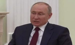 Путин ответил на предложение Владимира Зеленского