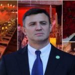 "Приношу всем свои извинения": Николай Тищенко принес извинения за «пир» в киевском ресторане