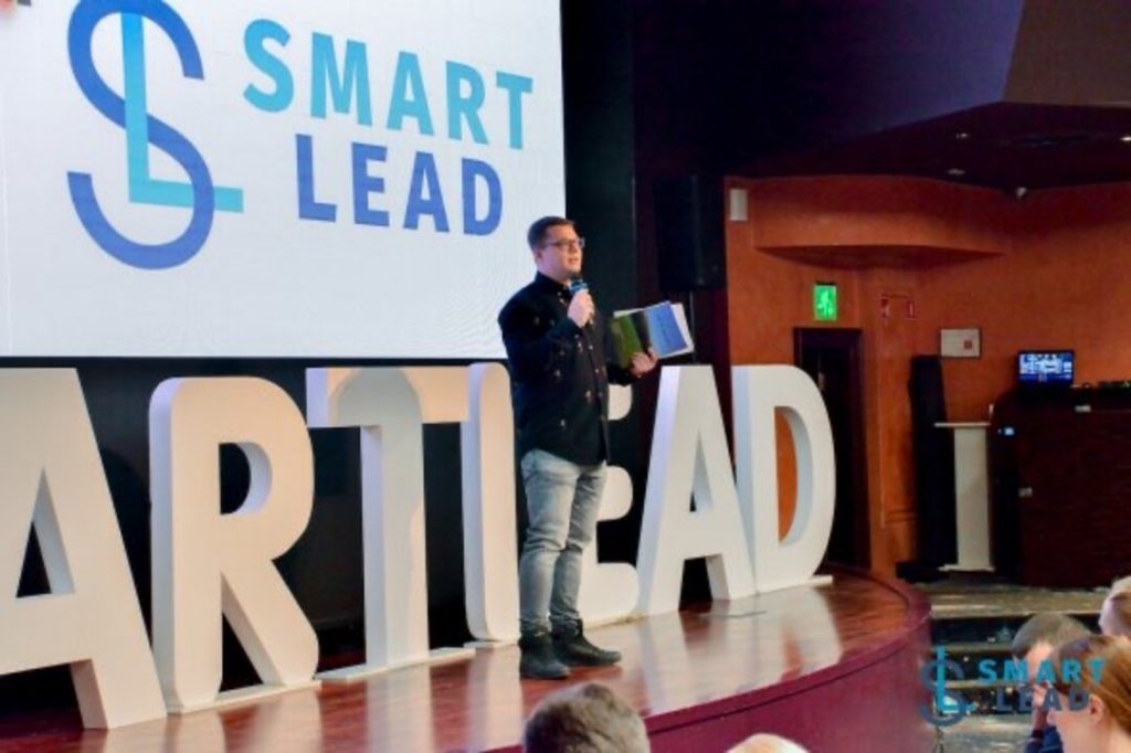 Новая система интернет-продаж Smartlead